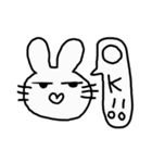 ハートなきもち。（個別スタンプ：21）