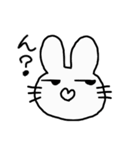 ハートなきもち。（個別スタンプ：25）