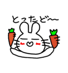 ハートなきもち。（個別スタンプ：32）