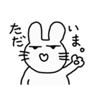 ハートなきもち。（個別スタンプ：34）