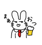 ハートなきもち。（個別スタンプ：37）