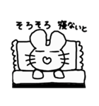 ハートなきもち。（個別スタンプ：39）