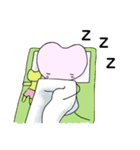 ハートちゃんのスタンプ第2弾（個別スタンプ：20）