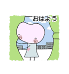 ハートちゃんのスタンプ第2弾（個別スタンプ：22）