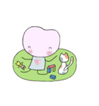 ハートちゃんのスタンプ第2弾（個別スタンプ：31）