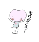 ハートちゃんのスタンプ第2弾（個別スタンプ：33）