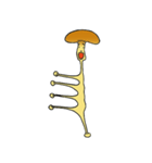 Ru Man（個別スタンプ：4）