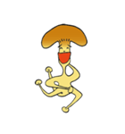 Ru Man（個別スタンプ：11）