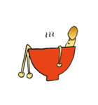 Ru Man（個別スタンプ：27）
