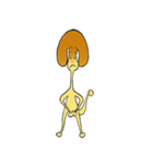 Ru Man（個別スタンプ：31）