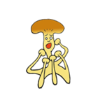 Ru Man（個別スタンプ：40）