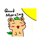 Happy Planet - Part1（個別スタンプ：1）