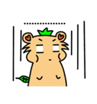 Happy Planet - Part1（個別スタンプ：11）