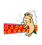 Happy Planet - Part1（個別スタンプ：24）