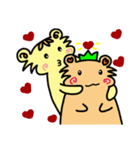 Happy Planet - Part1（個別スタンプ：25）