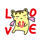 Happy Planet - Part1（個別スタンプ：26）