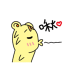 Happy Planet - Part1（個別スタンプ：34）