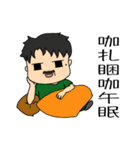 doubledai family（個別スタンプ：2）