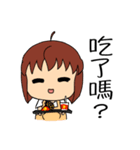 doubledai family（個別スタンプ：18）
