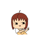 doubledai family（個別スタンプ：25）