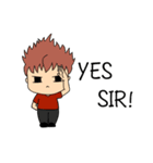 doubledai family（個別スタンプ：28）