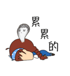 doubledai family（個別スタンプ：32）