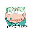 Young little Joshua（個別スタンプ：2）