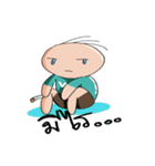 Young little Joshua（個別スタンプ：7）