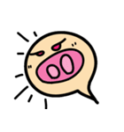 Ya ~ Little devil（個別スタンプ：7）