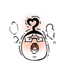 Awesome fatso（個別スタンプ：7）