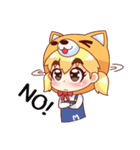 Merisa the Corgi（個別スタンプ：4）