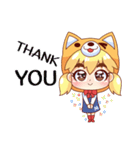 Merisa the Corgi（個別スタンプ：6）