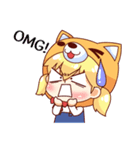 Merisa the Corgi（個別スタンプ：7）