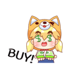 Merisa the Corgi（個別スタンプ：8）
