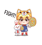 Merisa the Corgi（個別スタンプ：10）