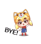 Merisa the Corgi（個別スタンプ：11）