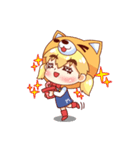 Merisa the Corgi（個別スタンプ：15）