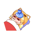 Merisa the Corgi（個別スタンプ：19）