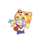 Merisa the Corgi（個別スタンプ：20）