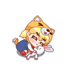 Merisa the Corgi（個別スタンプ：22）
