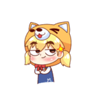 Merisa the Corgi（個別スタンプ：23）