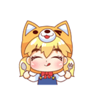 Merisa the Corgi（個別スタンプ：27）