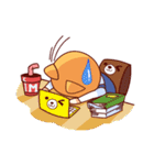 Merisa the Corgi（個別スタンプ：28）