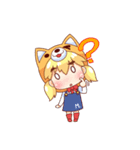 Merisa the Corgi（個別スタンプ：29）