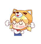 Merisa the Corgi（個別スタンプ：30）
