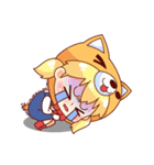 Merisa the Corgi（個別スタンプ：31）