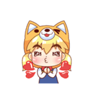 Merisa the Corgi（個別スタンプ：32）