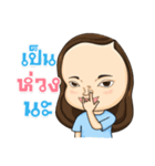 Huasai nonnoi（個別スタンプ：6）
