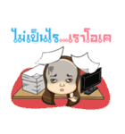 Huasai nonnoi（個別スタンプ：28）