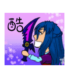 Dream Star Star 3 bombs（個別スタンプ：5）